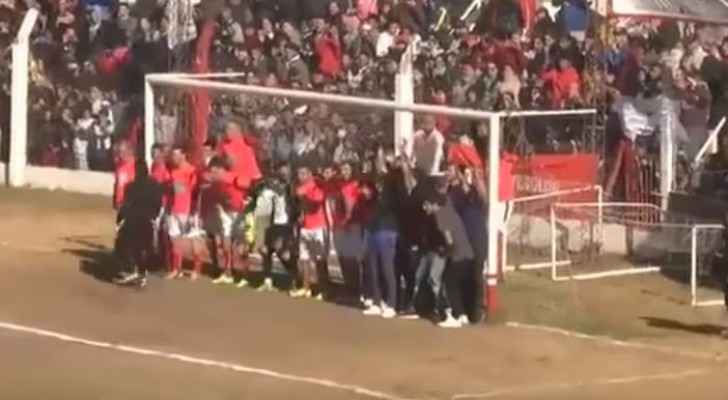 ديبالا يسجل والمرمى مغلق.. (فيديو)