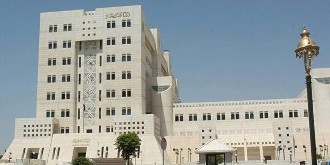 الخارجية السورية تهاجم الأردن