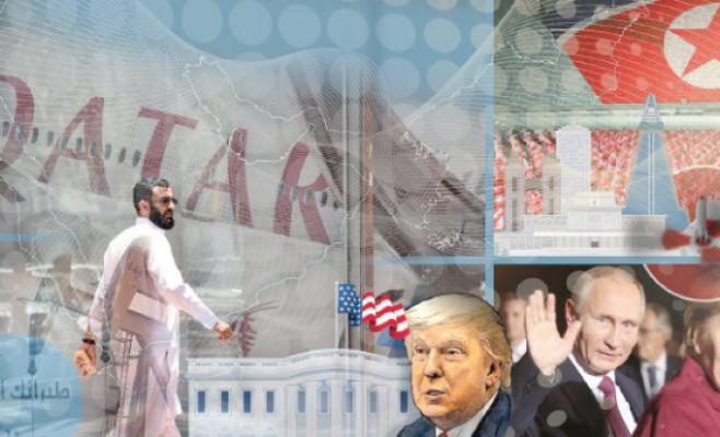 تنبؤات مثيرة لمركز ‘‘ستراتفور‘‘ للشرق الأوسط