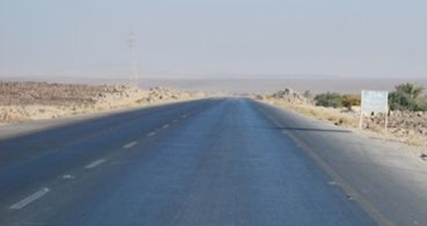 توقعات بانجاز مشروع تأهيل طريق رحاب