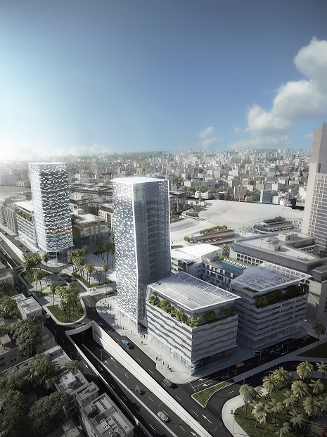 الملحقية التجارية الكورية تنقل مكاتبها إلى