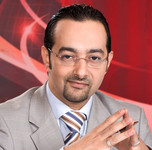 الزميل المجالي مديرا لأخبار التلفزيون