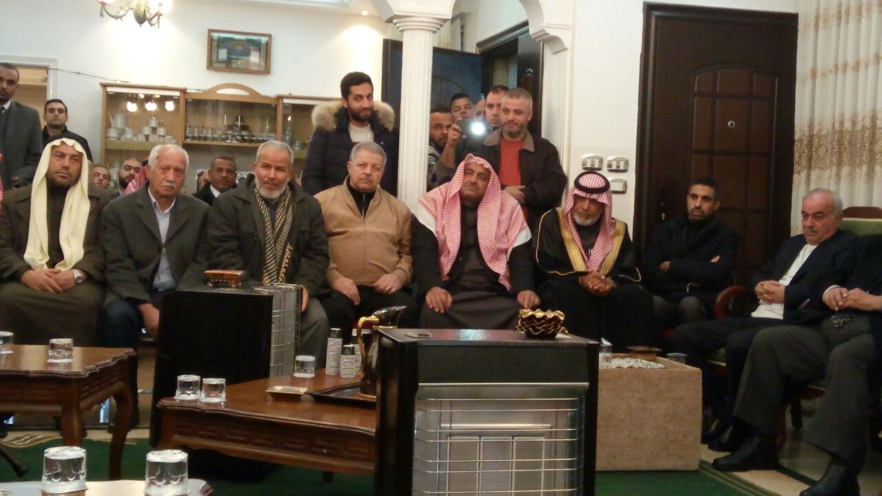 افراح آل المصري وآل سحويل