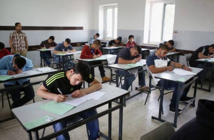 بدء صيفية التوجيهي وسط تعليمات صارمة