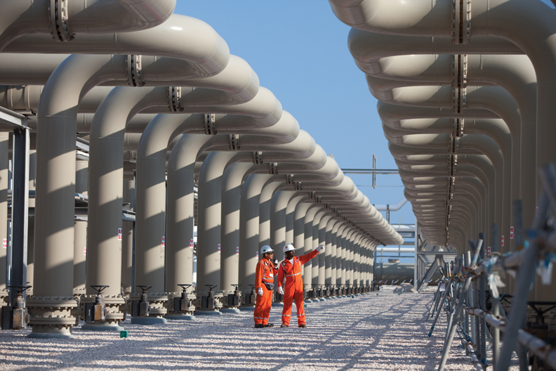 قطر: لن نقطع الغاز عن أي