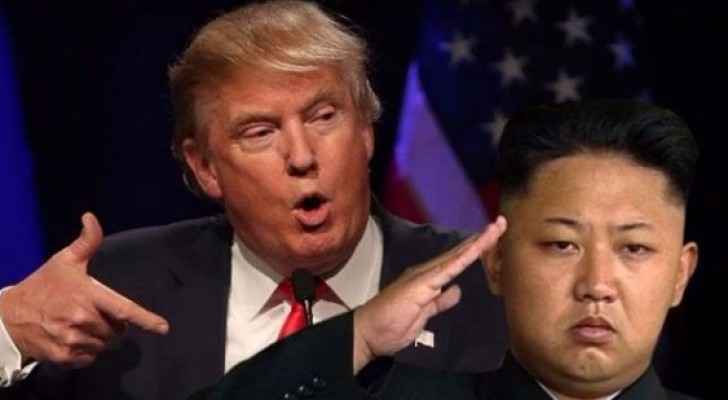 ترمب يتهكم على زعيم كوريا الشمالية