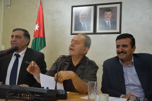 انتخابات الجمعية الأردنية للعلوم والثقافة ..