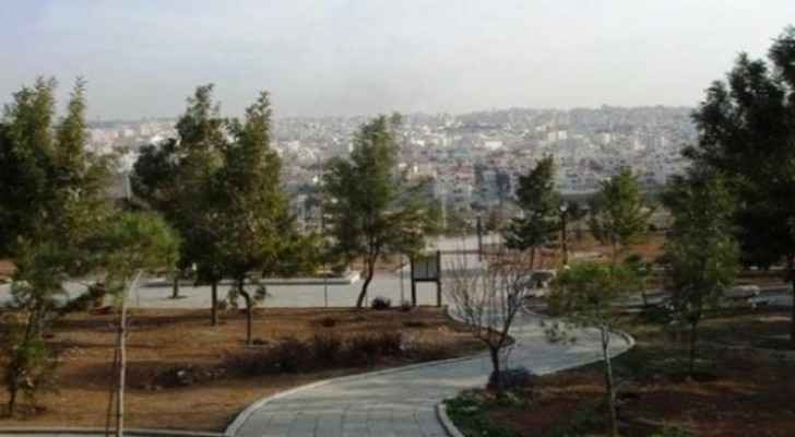 إغلاق حدائق الحسين لإقامة مهرجان صيف