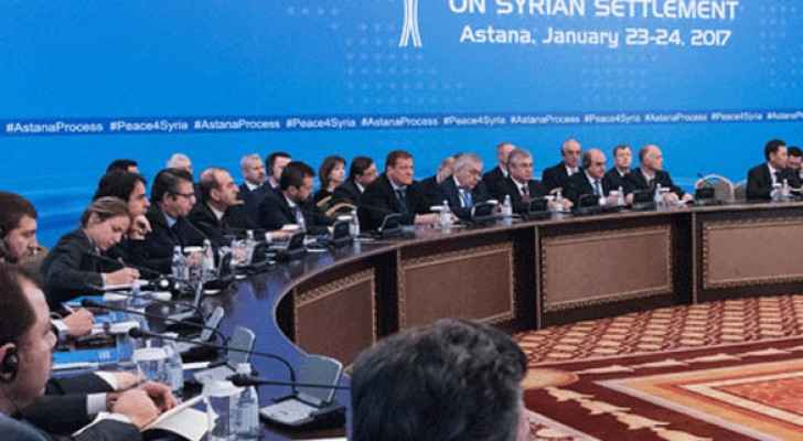 الأردن يشارك في الجولة الخامسة من