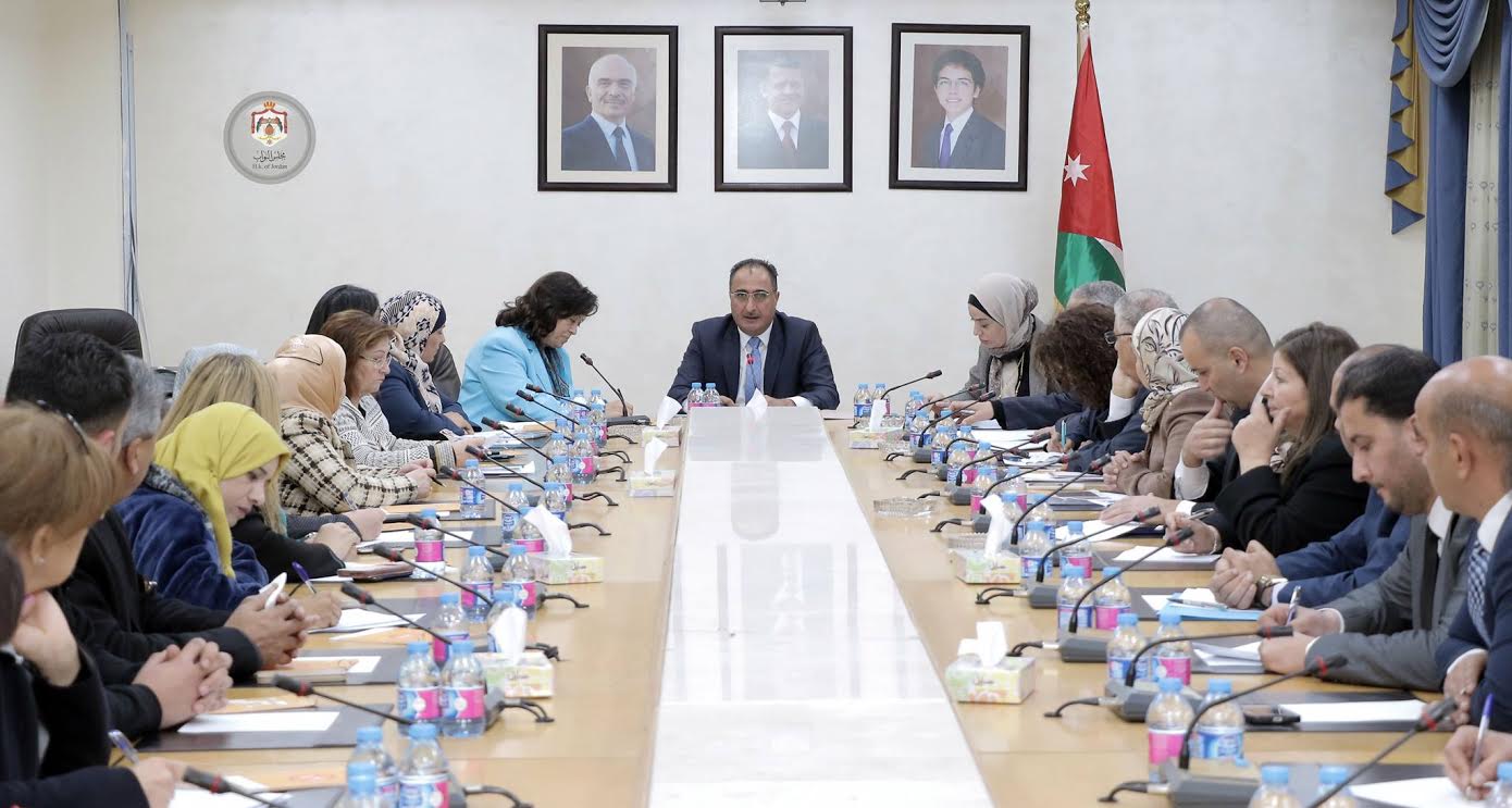 (قانونية النواب) تقر معدل المحاكم النظامية