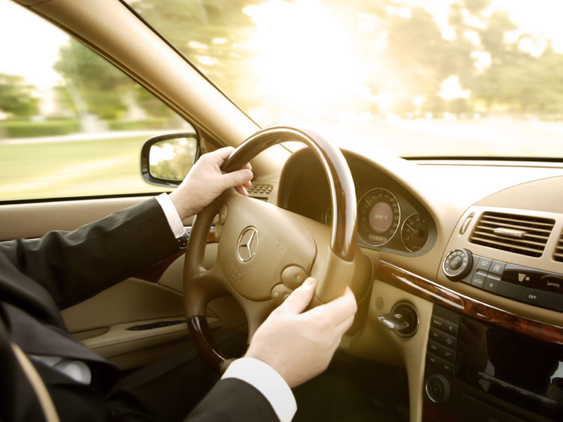 نظام نقاط لكل سائق بالأردن يسمح