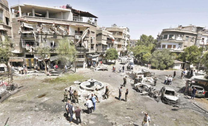 المفوضية: الأوضاع في سوريا ليست جاهزة