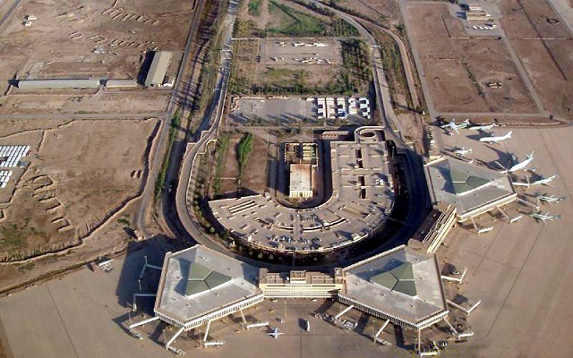 مصدر أردني: تشغيل مطار تمناع الإسرائيلي