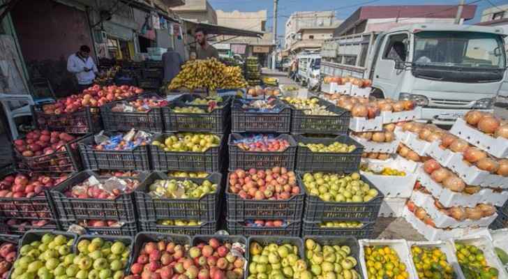 الأردن يتكبد خسائر بالملايين بسبب الأزمة