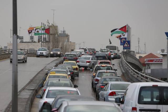 الأمانة تعلن حالة الطوارئ المتوسطة في