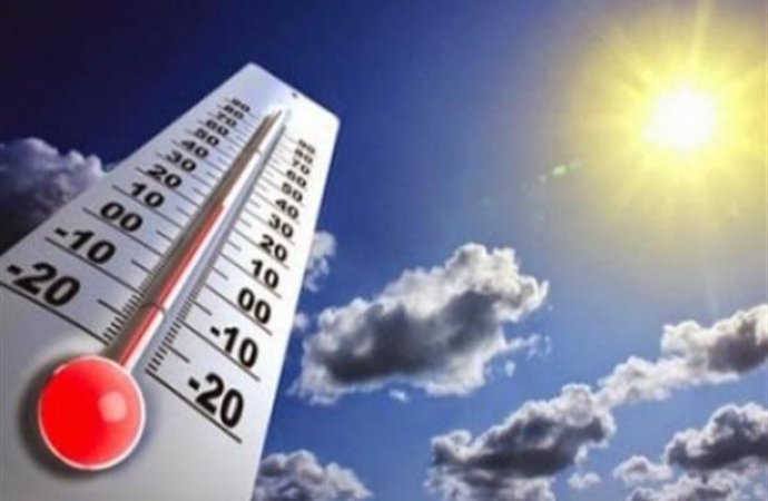 الأرصاد: انحسار الموجة الحارة عن المملكة
