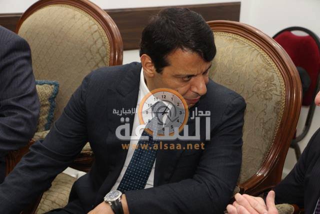 ارتياح إسرائيلي لعودة دحلان إلى غزة