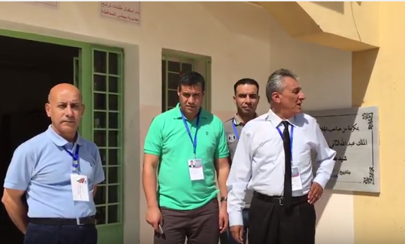 109 مرشحين في الطفيلة مع اغلاق