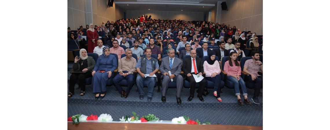 الدهيسات يفتتح مشروع ملتقى الشركاء التقنيين