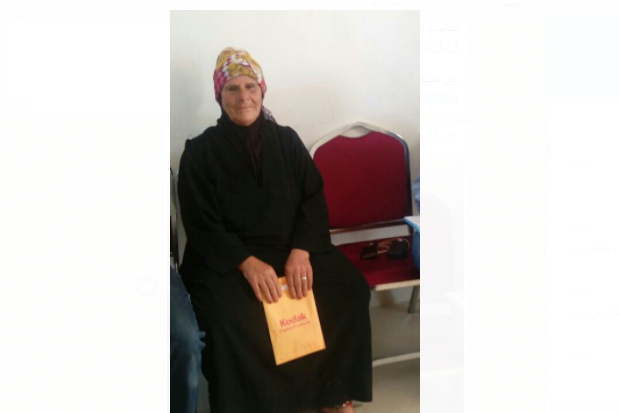 أكبر المرشحات لـ ’اللامركزية‘.. سبعينية من