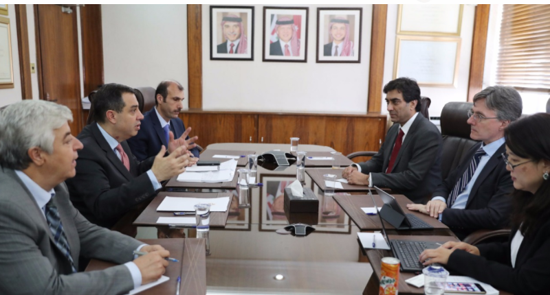 الفاخوري: الأردن يتطلع للاستفادة من أدوات