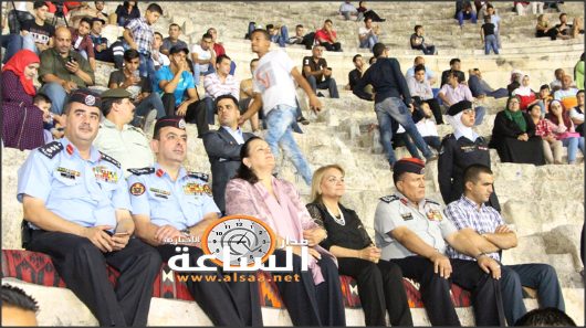 افتتاح مهرجان شبيب في عمّان (صور)