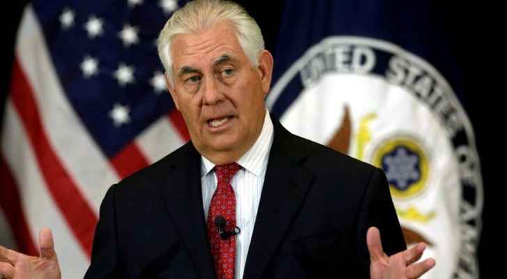 واشنطن: مستعدون لبحث مناطق حظر جوي