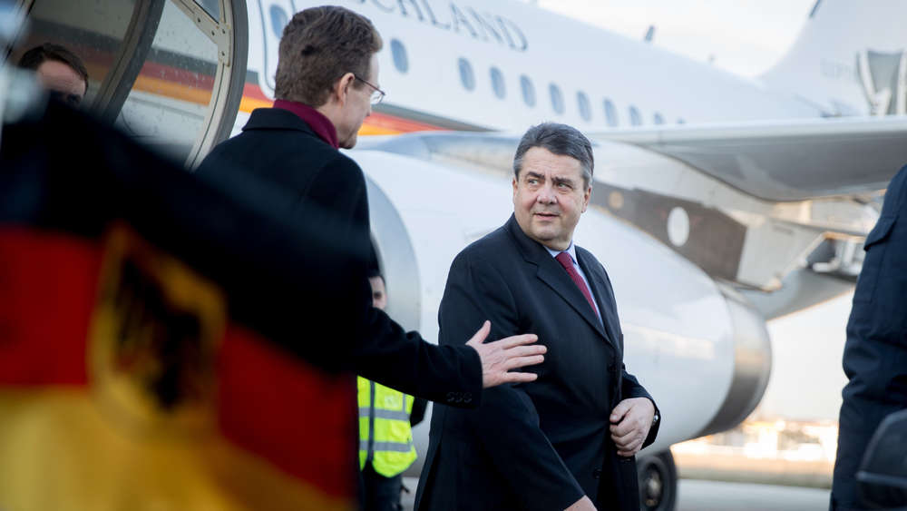 ألمانيا: لا يوجد خطر للتصعيد العسكري