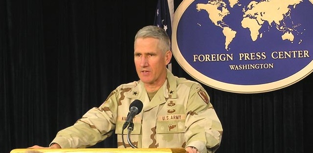 جنرال امريكي : المخابرات الأردنية الاكفأ