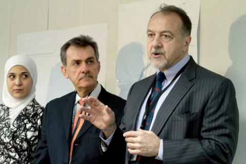 دبلوماسي أمريكي: لقد منّ الله علينا