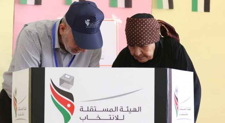 المرشحة الوحيدة للانتخابات البلدية في الأغوار