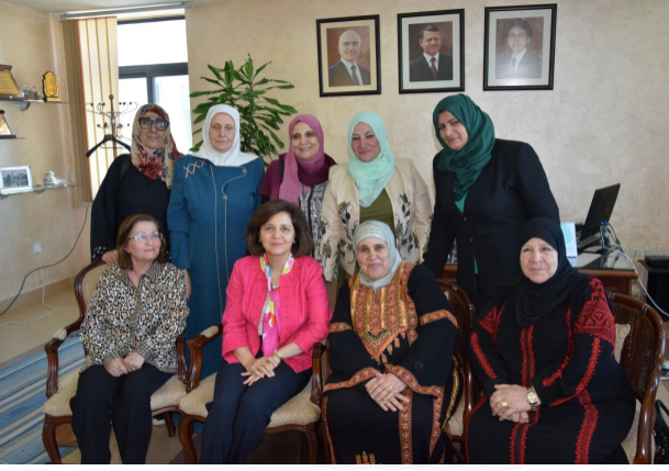 لطوف توعز بصرف تعويضات ’متضرري الجوفة‘