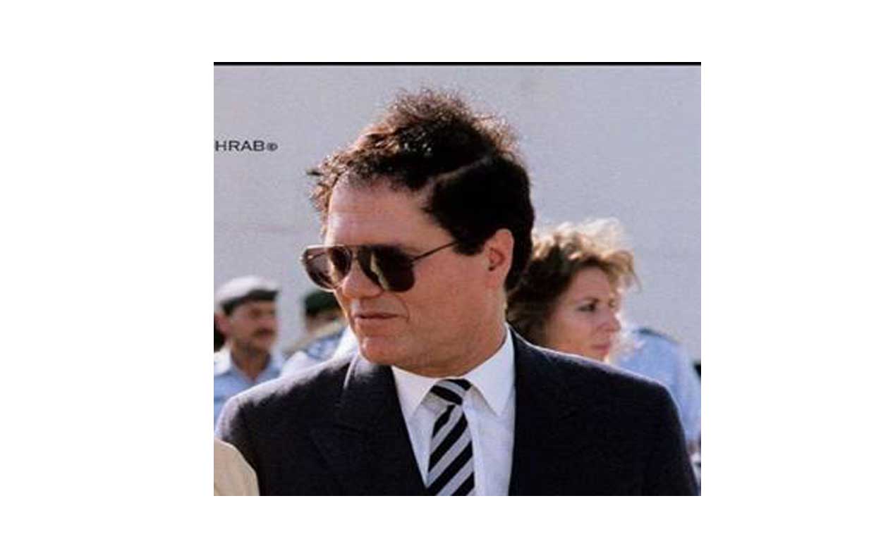 طبيب الملك الحسين الفريق أول سمير