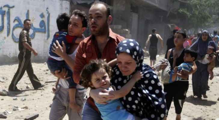 غارات التحالف الدولي تقتل 1634 1634