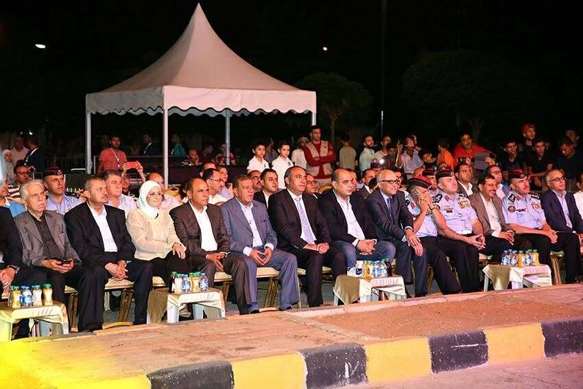 انطلاق فعاليات مهرجان صيف عمان (صور)