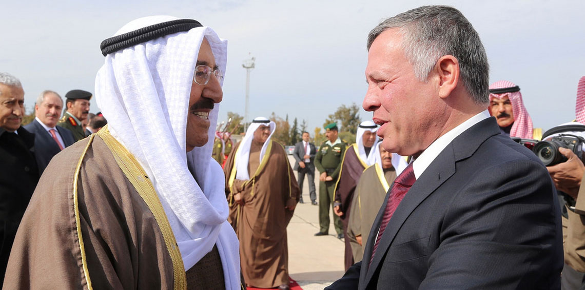 الأردن والكويت.. هل تتخذ الدولتان مقاربة