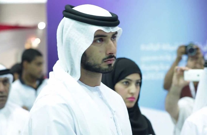 نجل حاكم دبي يتجاهل التحذيرات ويزور
