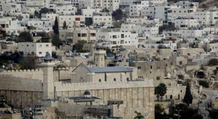اليونسكو تدرج مدينة الخليل على لائحتها