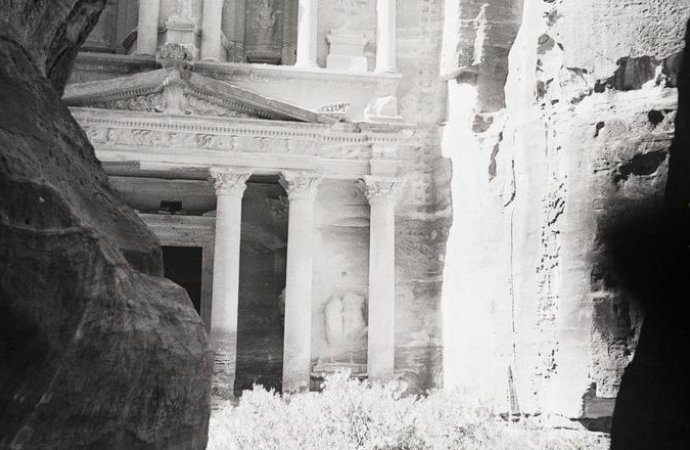 هذه أولى الصور التي التقطت من