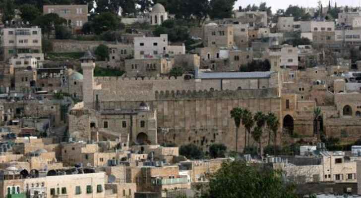 الاردن يهنئ العرب والمسلمين بإدراج الخليل
