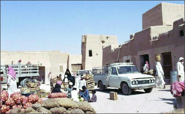 الزيود يكتب: دكاكين