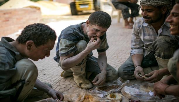 المصريون في الأردن.. .براءات من اتهامات