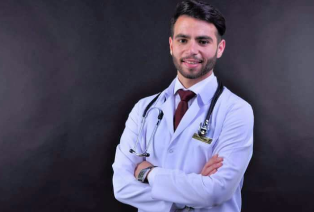 الدكتور محمد هاشم الطاهات مبروك التخرج