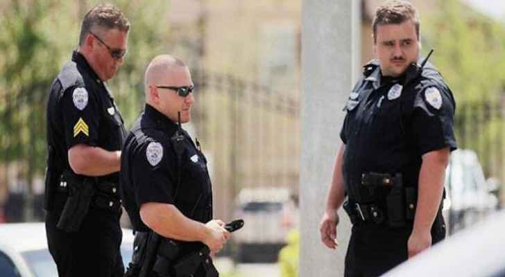 إخلاء المقر الرئيسي لشرطة كاليفورنيا بعد