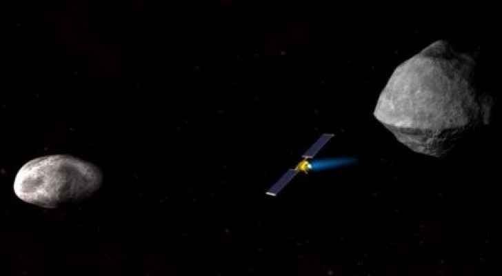 بالفيديو.. ناسا تخطط لتفجير كويكب في