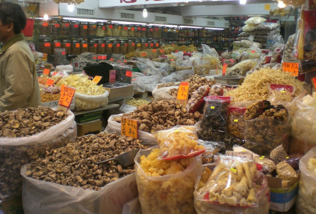 الامانة: عرض الاغذية تحت الشمس خطير