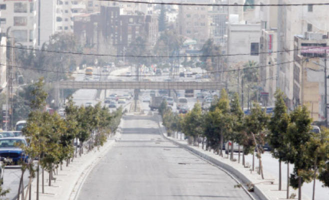 انشاء نفق من شارع المدينة إلى