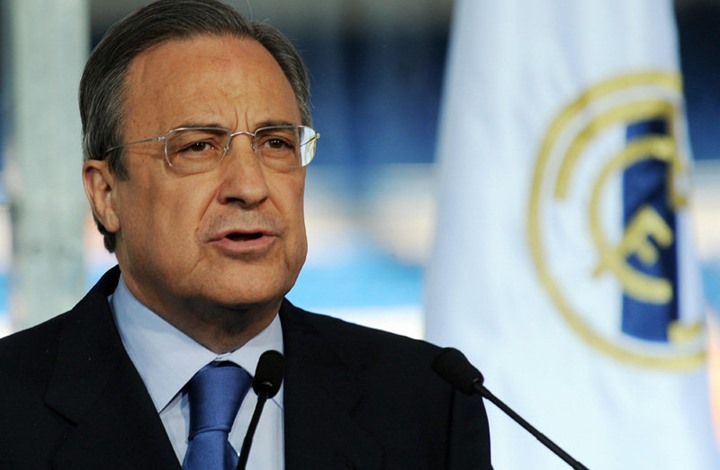 ريال مدريد يعاني أزمة لاعبين خلال