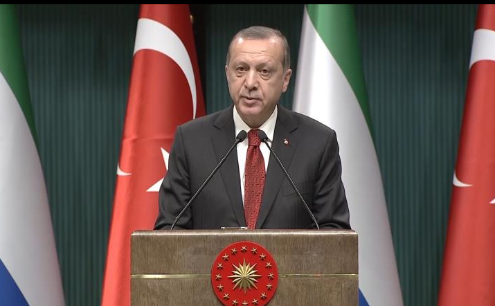 أردوغان يؤكد مجددا: لا طرف رابح