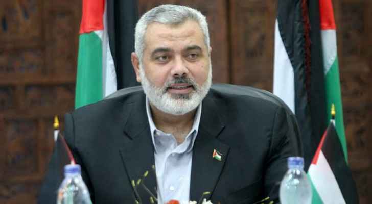 هنية يعلن ان حماس ستتخذ اجراءات